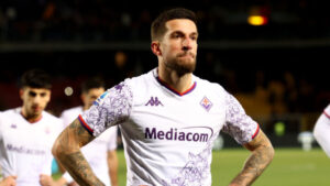 US Lecce v ACF Fiorentina - Serie A TIM