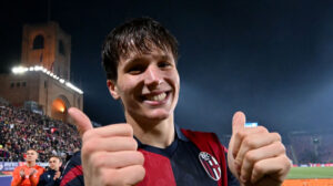 Bologna FC v US Sassuolo - Serie A TIM