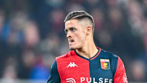 Genoa CFC v Atalanta BC - Serie A TIM