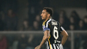 Hellas Verona FC v Juventus - Serie A TIM
