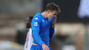 Empoli FC v AC Monza - Serie A TIM