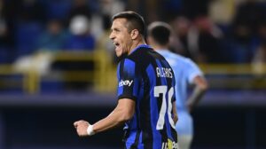 FC Internazionale v SS Lazio - Italian EA Sports FC Supercup Semifinal