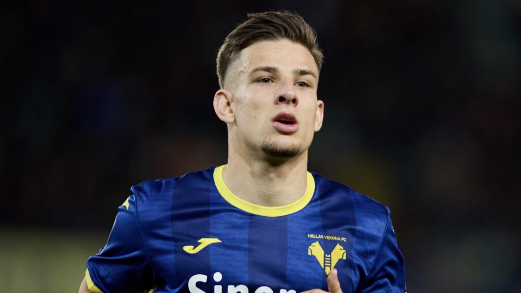 Hellas Verona FC v Cagliari Calcio - Serie A TIM