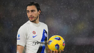 AS Roma v FC Internazionale - Serie A TIM