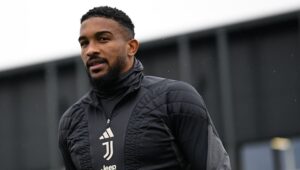 Juventus Training Session