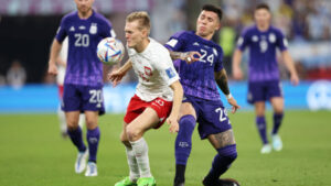 Poland v Argentina: Group C - FIFA World Cup Qatar 2022