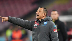 SSC Napoli v SS Lazio - Serie A