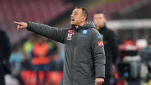 SSC Napoli v SS Lazio - Serie A