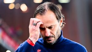 Genoa CFC v Atalanta BC - Serie A TIM