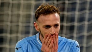 SS Lazio v Udinese Calcio - Serie A TIM