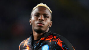 FC Barcelona v SSC Napoli: Round of 16 Second Leg - UEFA Champions League 2023/24
