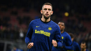 FC Internazionale v Genoa CFC - Serie A TIM
