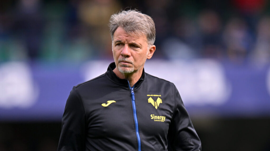 Hellas Verona FC v US Sassuolo - Serie A TIM