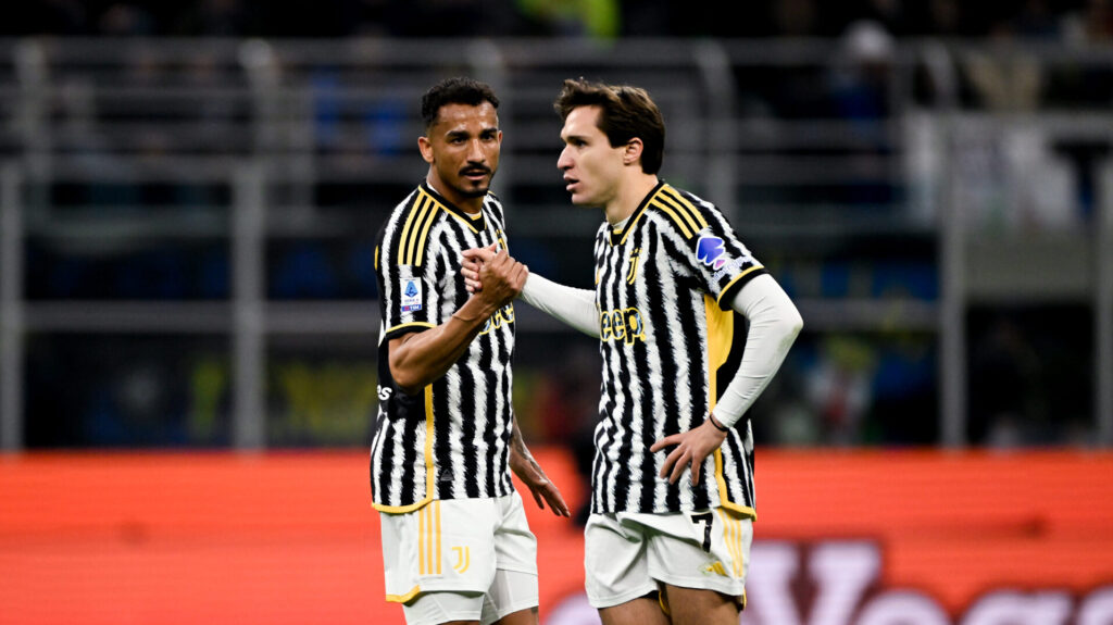 FC Internazionale v Juventus - Serie A TIM