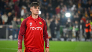 AS Roma v Feyenoord: Knockout Round Play-offs Second Leg - UEFA Europa League 2023/24