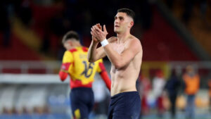 US Lecce v ACF Fiorentina - Serie A TIM