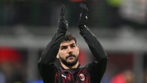 AC Milan v Atalanta BC - Serie A TIM