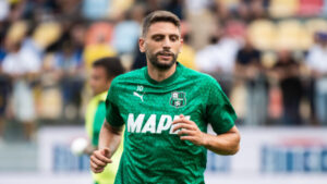 Frosinone Calcio v US Sassuolo - Serie A TIM