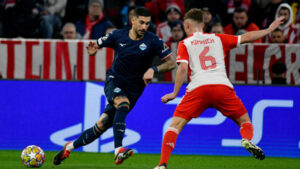 FC Bayern München v SS Lazio: Round of 16 Second Leg - UEFA Champions League 2023/24