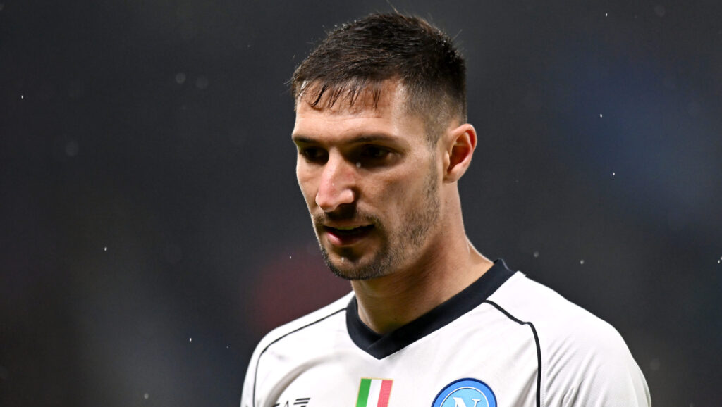 US Sassuolo v SSC Napoli - Serie A TIM
