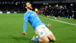 SSC Napoli v Juventus - Serie A TIM