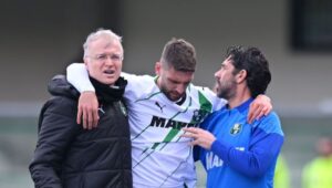 Hellas Verona FC v US Sassuolo - Serie A TIM