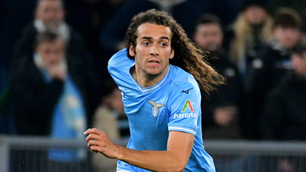 Guendouzi
