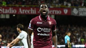 US Salernitana v Udinese Calcio - Serie A TIM