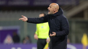 ACF Fiorentina v AS Roma - Serie A TIM