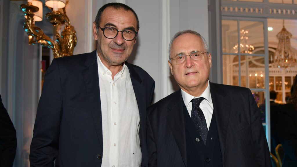 Lotito Sarri