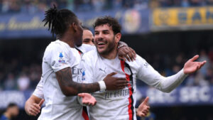 Hellas Verona FC v AC Milan - Serie A TIM