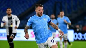 SS Lazio v Udinese Calcio - Serie A TIM