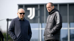 Juventus Training Session
