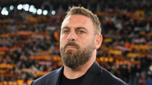 AS Roma v Brighton &amp; Hove Albion: Round of 16 First Leg - UEFA Europa League 2023/24
