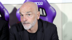 ACF Fiorentina v AC Milan - Serie A TIM