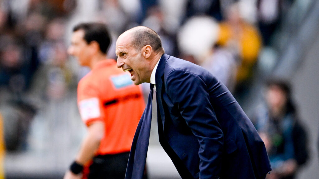 Juventus v Genoa CFC - Serie A TIM