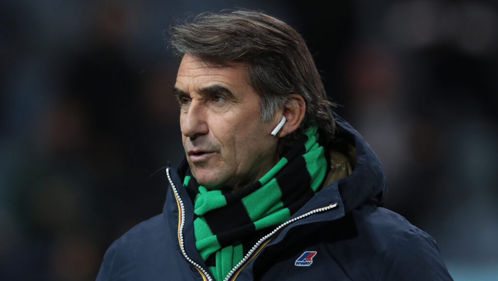 Atalanta BC v US Sassuolo - Coppa Italia