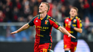 Genoa CFC v Frosinone Calcio - Serie A TIM