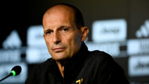 Juventus Press Conference