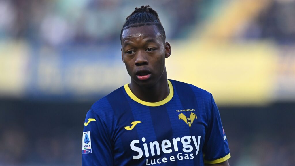 Hellas Verona FC v Frosinone Calcio - Serie A TIM