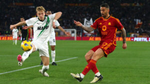 AS Roma v US Sassuolo - Serie A TIM