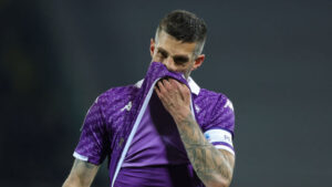 ACF Fiorentina v AS Roma - Serie A TIM