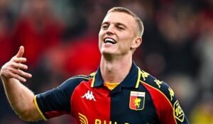 Genoa CFC v Frosinone Calcio - Serie A TIM