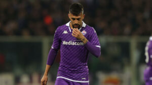 ACF Fiorentina v AS Roma - Serie A TIM