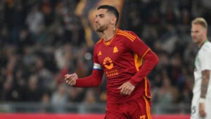 AS Roma v US Sassuolo - Serie A TIM