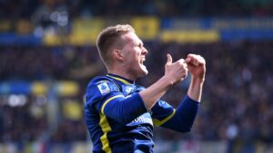 Hellas Verona FC v US Sassuolo - Serie A TIM