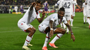 ACF Fiorentina v AC Milan - Serie A TIM