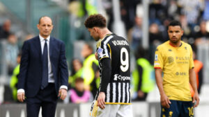 Juventus v Genoa CFC - Serie A TIM