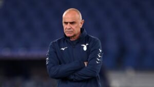 SS Lazio v Udinese Calcio - Serie A TIM