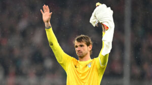 FC Bayern München v SS Lazio: Round of 16 Second Leg - UEFA Champions League 2023/24
